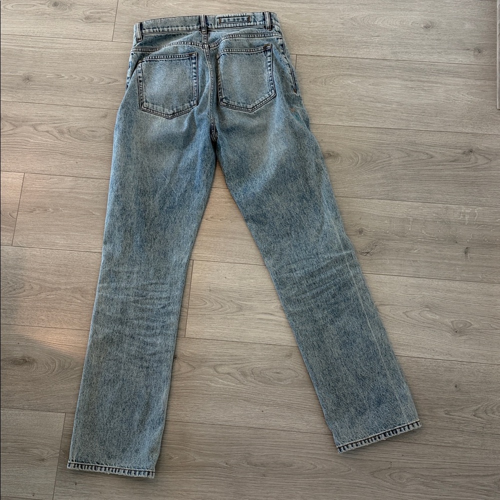 Proenza Schouler Ryman jeans, worn 5x - Picture 4 of 6